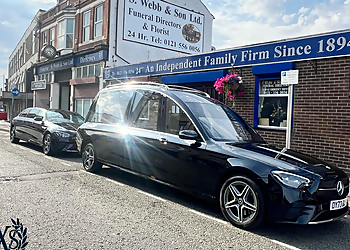 S. Webb & Son Limited