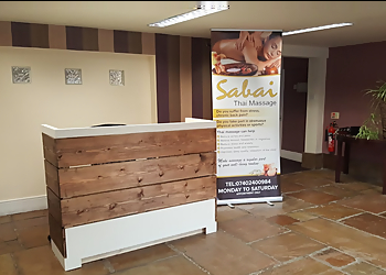 Sabai Thai Massage & Beauty