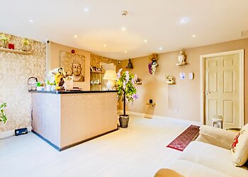 Sabai Thai Massage Talbot Green