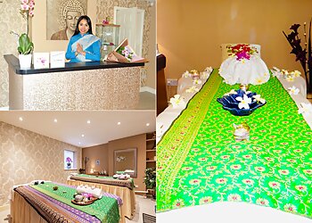 Sabai Thai Massage Talbot Green