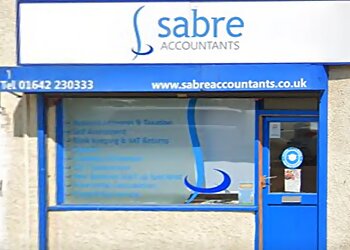 Middlesbrough accountants Sabre Accountants image 1