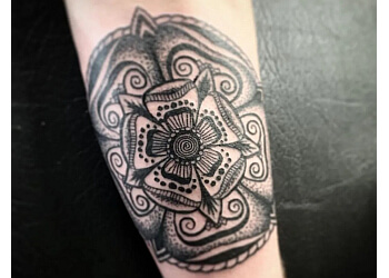 Best rated tattoo parlours in Greater Manchester