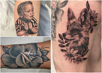 Sacred Gallows Tattoo