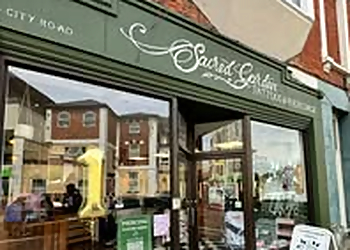 Sacred Garden Tattoos