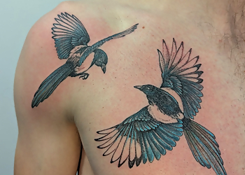 Sacred Garden Tattoos