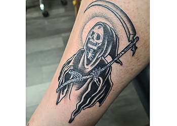 Sacred Garden Tattoos Sacred Garden Tattoos