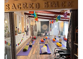 Sacred Space Yoga