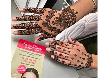 Sadie's Beauty & Brows Bar