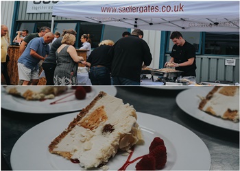 Sadlergates Catering