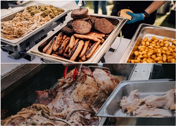 Sadlergates Catering