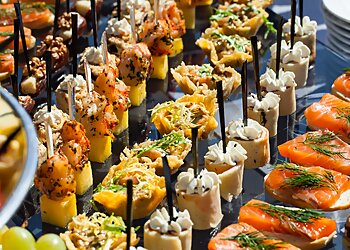 Sadlergates Catering