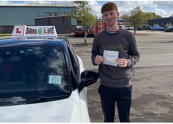 Safe4Life Driver Training