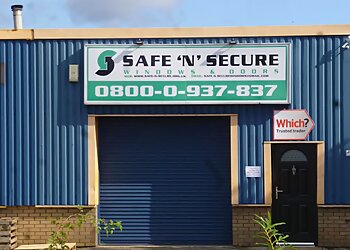 Safe N Secure Windows & Doors Ltd.