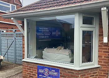 Safe & Secure Windows and Doors Ltd.