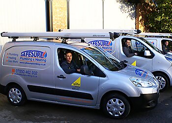 Luton plumbers SafeSure Plumbing and Heating Ltd. image 1