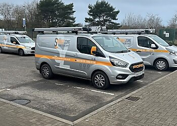 Bournemouth security systems SafeZone Fire and Security image 1