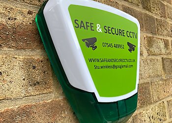 Leicester security systems Safe and Secure image 1