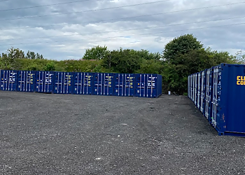 Safe box self storage fife