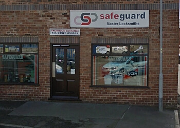 Safeguard (N/W) Ltd