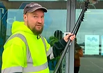 Safe Shine Window Cleaning