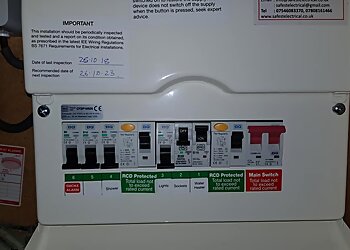 Safest Electrical Ltd