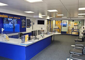 Safestore Ltd Coventry