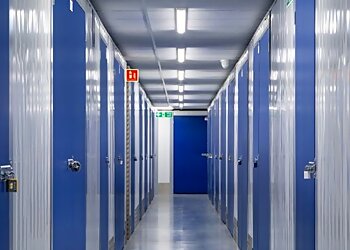 Safestore Ltd Edinburgh