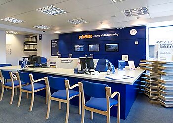 Safestore Ltd Glasgow