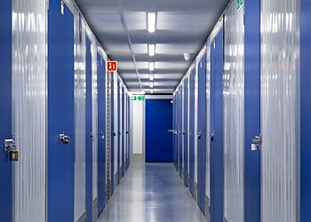 Safestore Ltd Liverpool