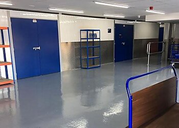 Safestore Ltd Peterborough