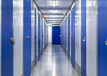 Safestore Ltd Plymouth