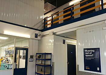 Safestore Ltd Plymouth