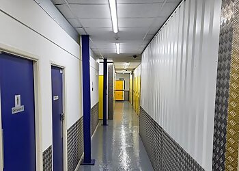 Safestore Ltd Preston