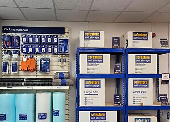 Safestore Ltd Preston
