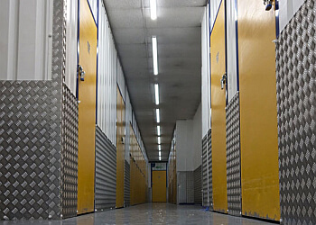 Safestore Ltd Southampton
