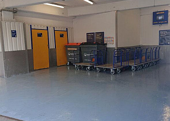 Safestore Ltd Southampton