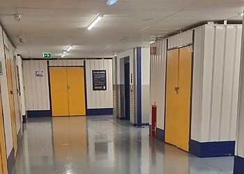 Safestore Ltd Sunderland