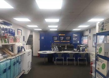 Safestore Self Storage Warrington