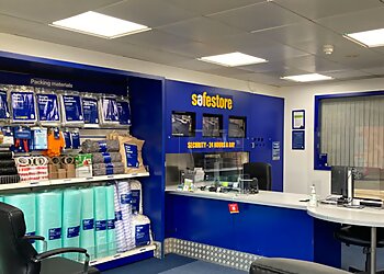 Safestore Ltd Wycombe