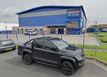 Bolton storage units Safestore Self Storage Bolton  image 1