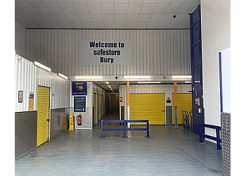 Safestore Self Storage Bury