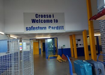 Safestore Ltd Cardiff