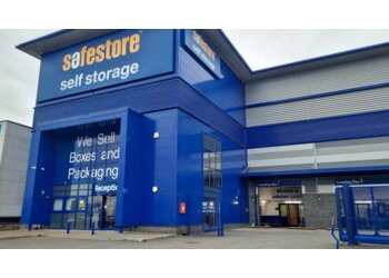 Cardiff storage units Safestore Self Storage Cardiff  image 1