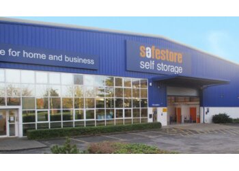 Chelmsford storage units Safestore Self Storage Chelmsford  image 1