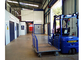 Safestore Ltd Exeter