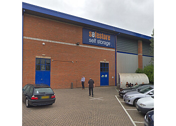 Exeter storage units Safestore Self Storage Exeter  image 1