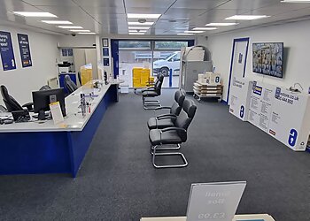 Safestore Ltd Leicester