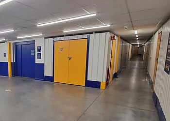 Safestore Ltd Leicester