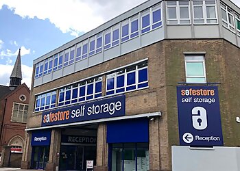 Nottingham storage units Safestore Self Storage Nottingham  image 1