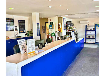 Safestore Ltd Reading